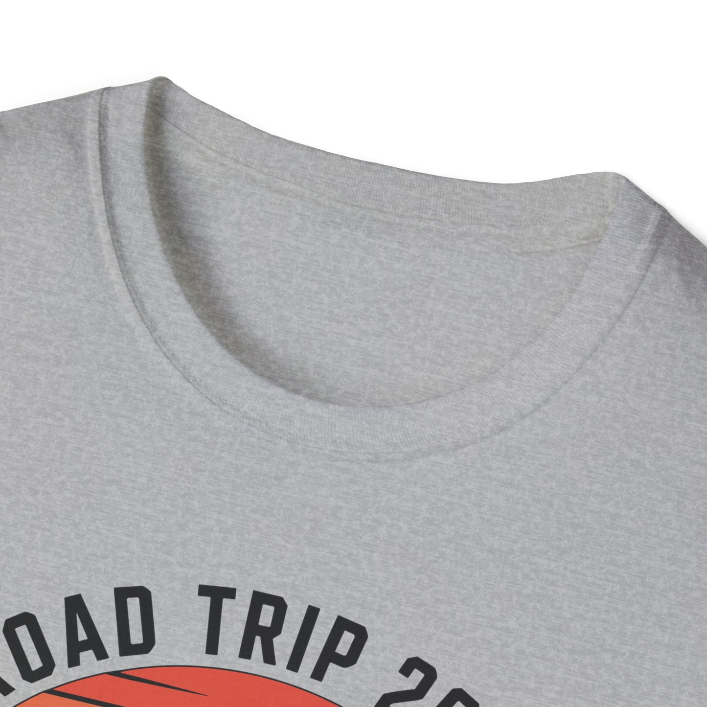 Yellowstone Road Trip 2026 Family National Park T-Shirt For Men Women
