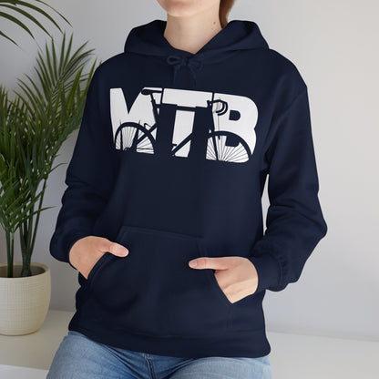 MTB Mountain Bike Hoodie for Mountain Biker Hoodie Men Women Hoodie