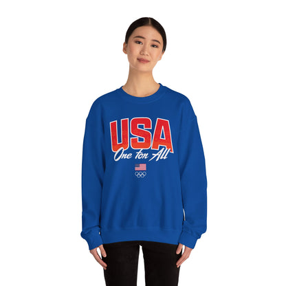 Men's Team USA One For All Sweatshirt