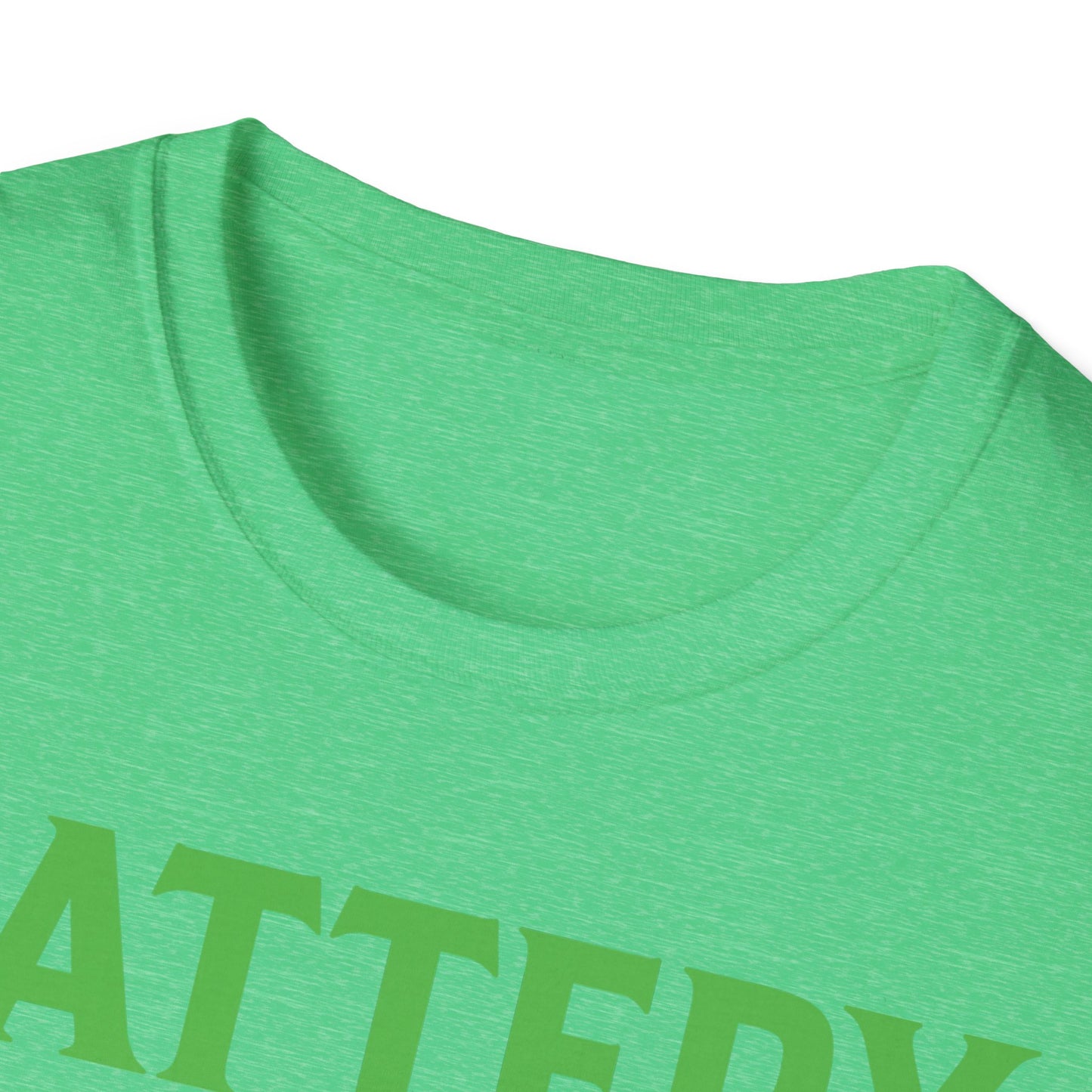 Battery Life Of A School Lunch Lady Great T-Shirt