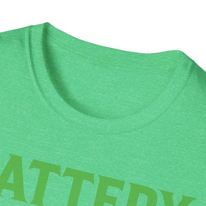 Battery Life Of A School Lunch Lady Great T-Shirt