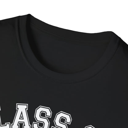 Funny Class of 2039 Checklist Grow with Me Kindergarten First Day Graduation