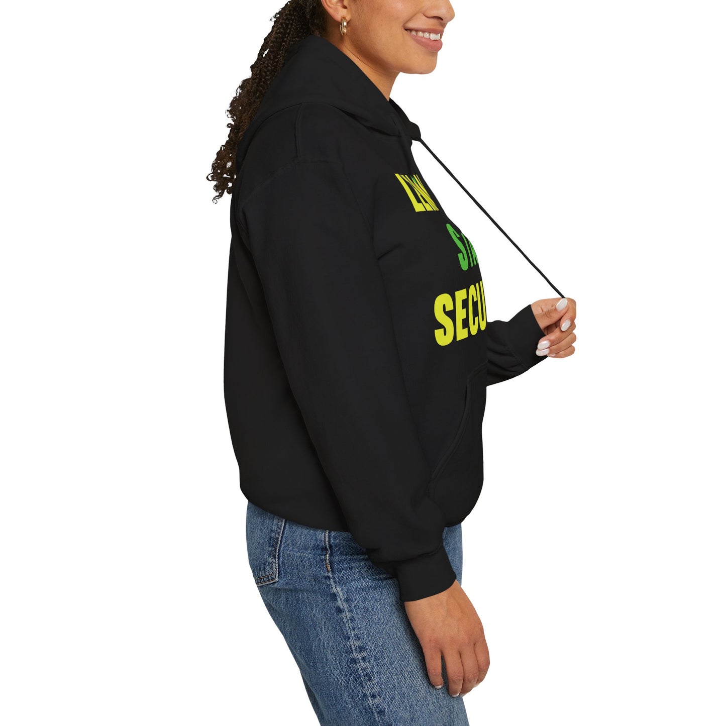 Funny Lemonade Stand Security Summer Hoodie For Men Women Hoodie