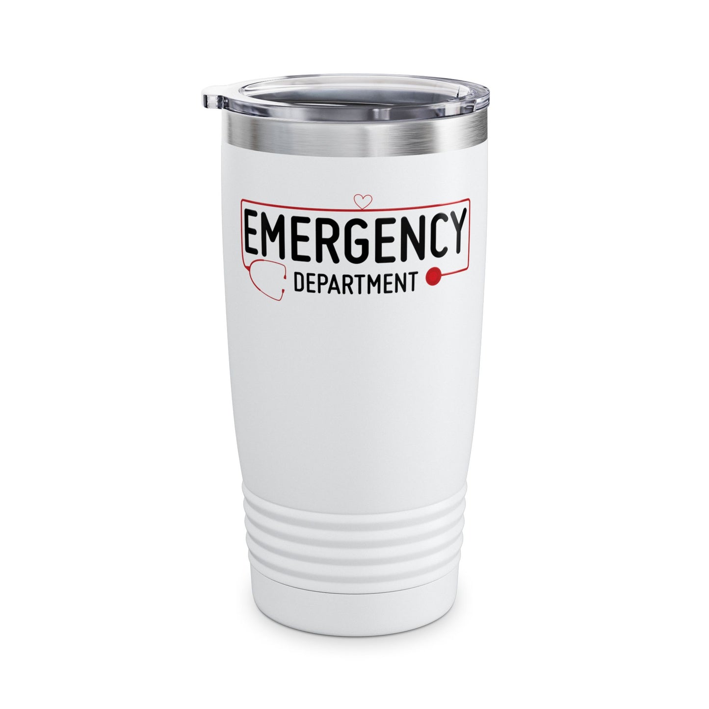 Emergency Department Emergency Room Healthcare Nursing Nurse Tumbler For Men Women Tumbler