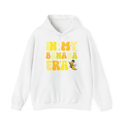 Funny In My Bananas Era Fruit Lover Baseball Player Hoodie For Men Women Hoodie