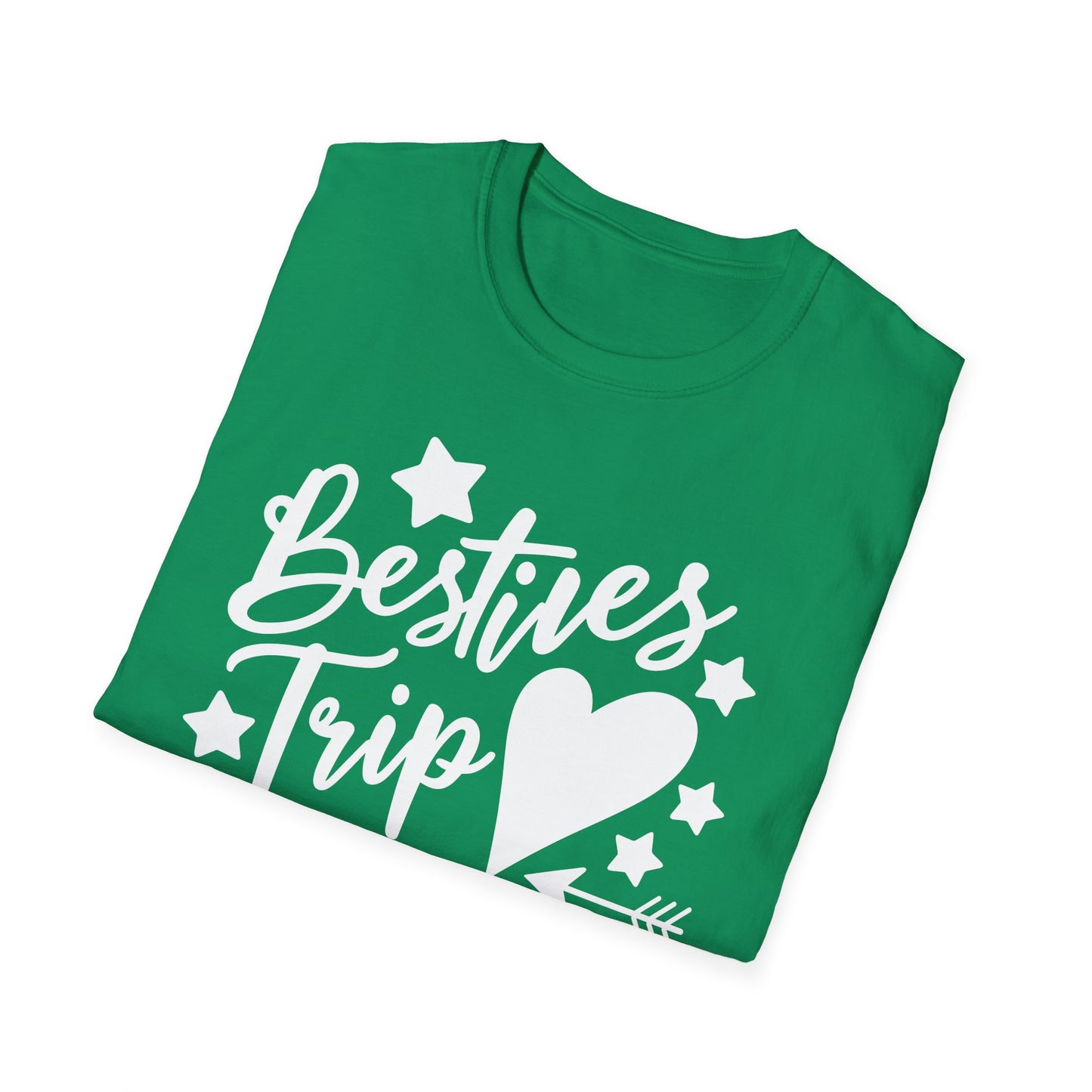Funny Besties trip or Weekend 2026 For Girls and Women Vacation T-Shirt