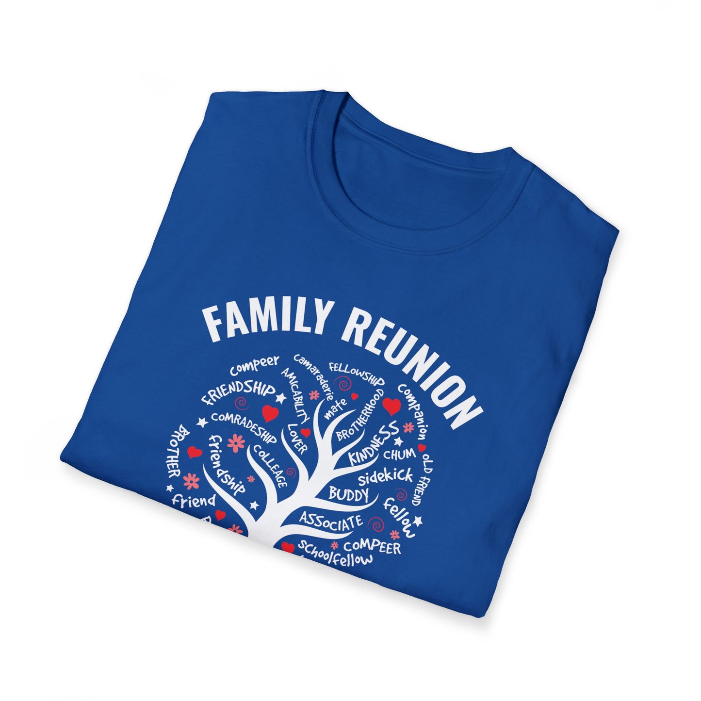 Making Memories Family Matching Group Family Reunion 2026 T-Shirt For Men Women