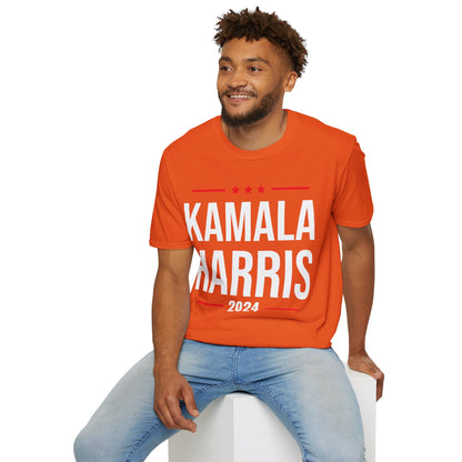 Kamala Harris 2024 for President Election 2024 T-Shirt For Men Women