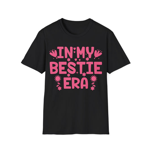 Funny In My Bestie Era Best Friend Friendships day T-Shirt For Men Women