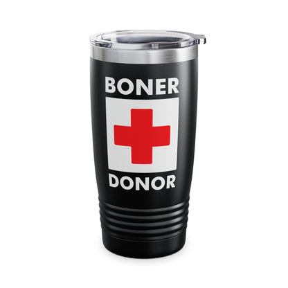 Funny Boner Donor Tumbler Halloween Costume Tumbler Men Women