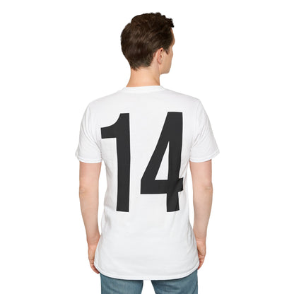 Germany Soccer Jersey Tee Flag Football Champions 2014 Gift T-Shirt