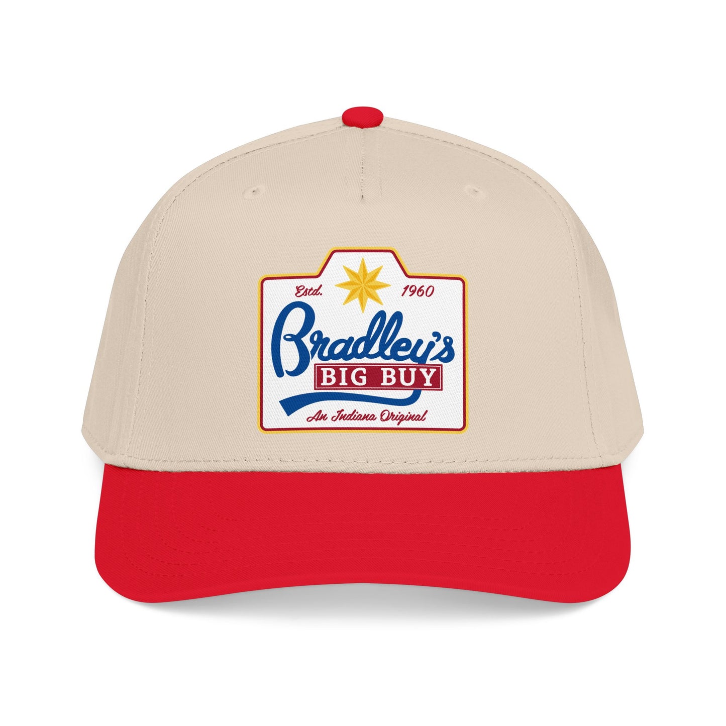 Bradley's Big Buy Murray Bauman Stranger Things Trucker Hat Baseball Cap