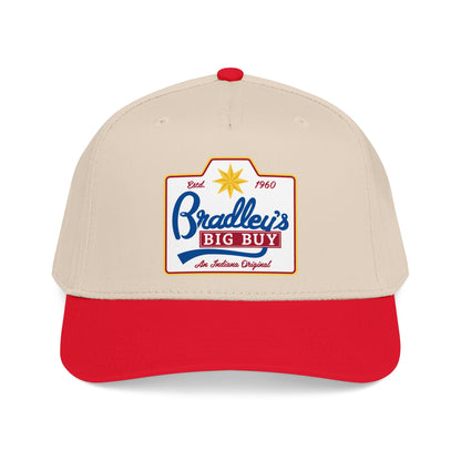 Bradley's Big Buy Murray Bauman Stranger Things Trucker Hat Baseball Cap