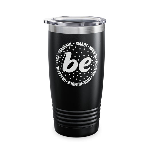 Motivational Quote Inspiration Positive Saying Life Slogan Tumbler For Men Women Tumbler