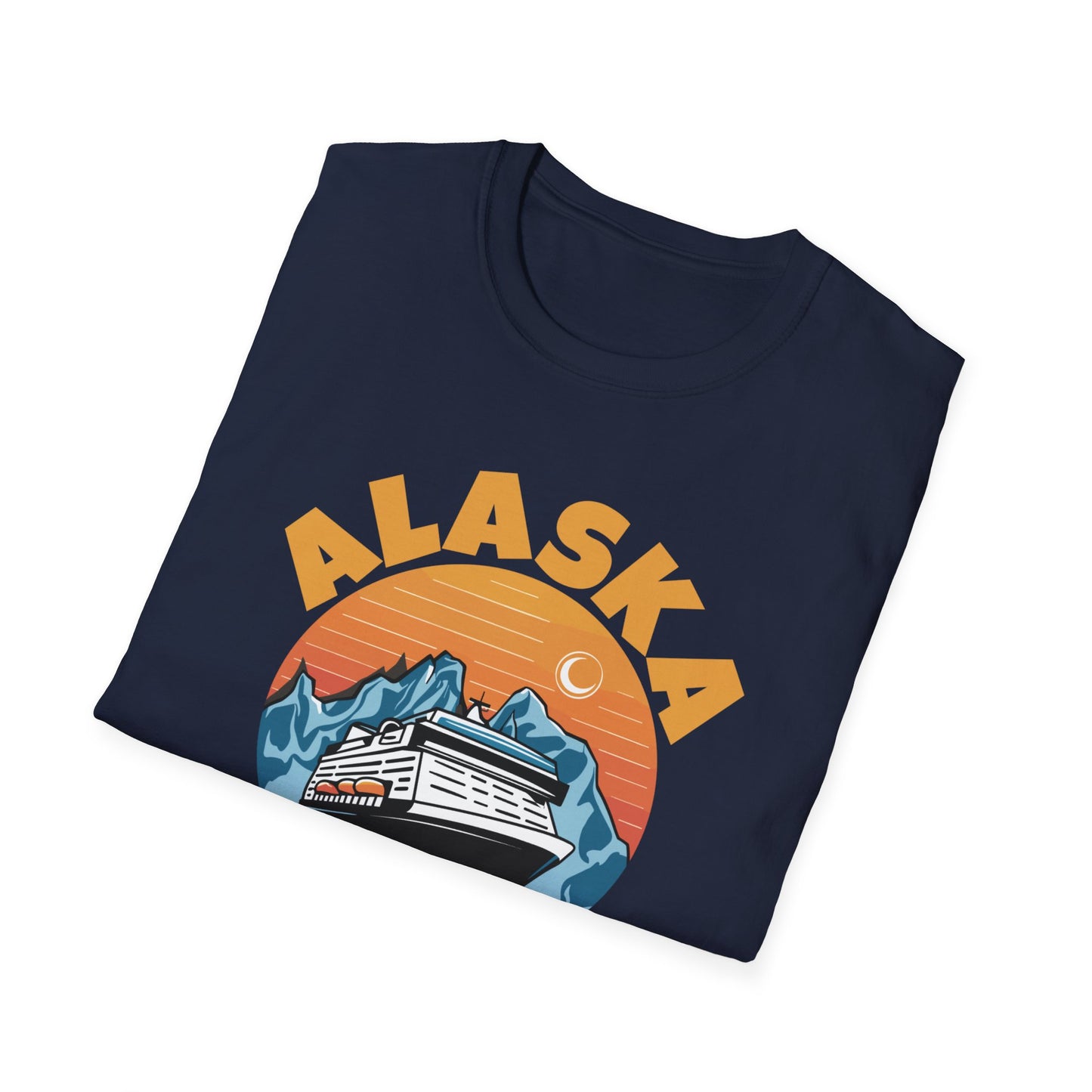 Alaska Cruise 2026 Cruising Trip Vacation T-Shirt for Men Women