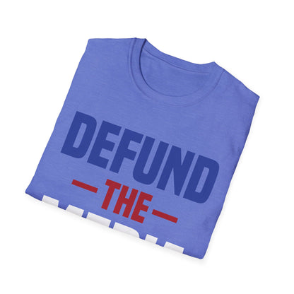 Presidential Election 86453112 Defund The Media T-Shirt