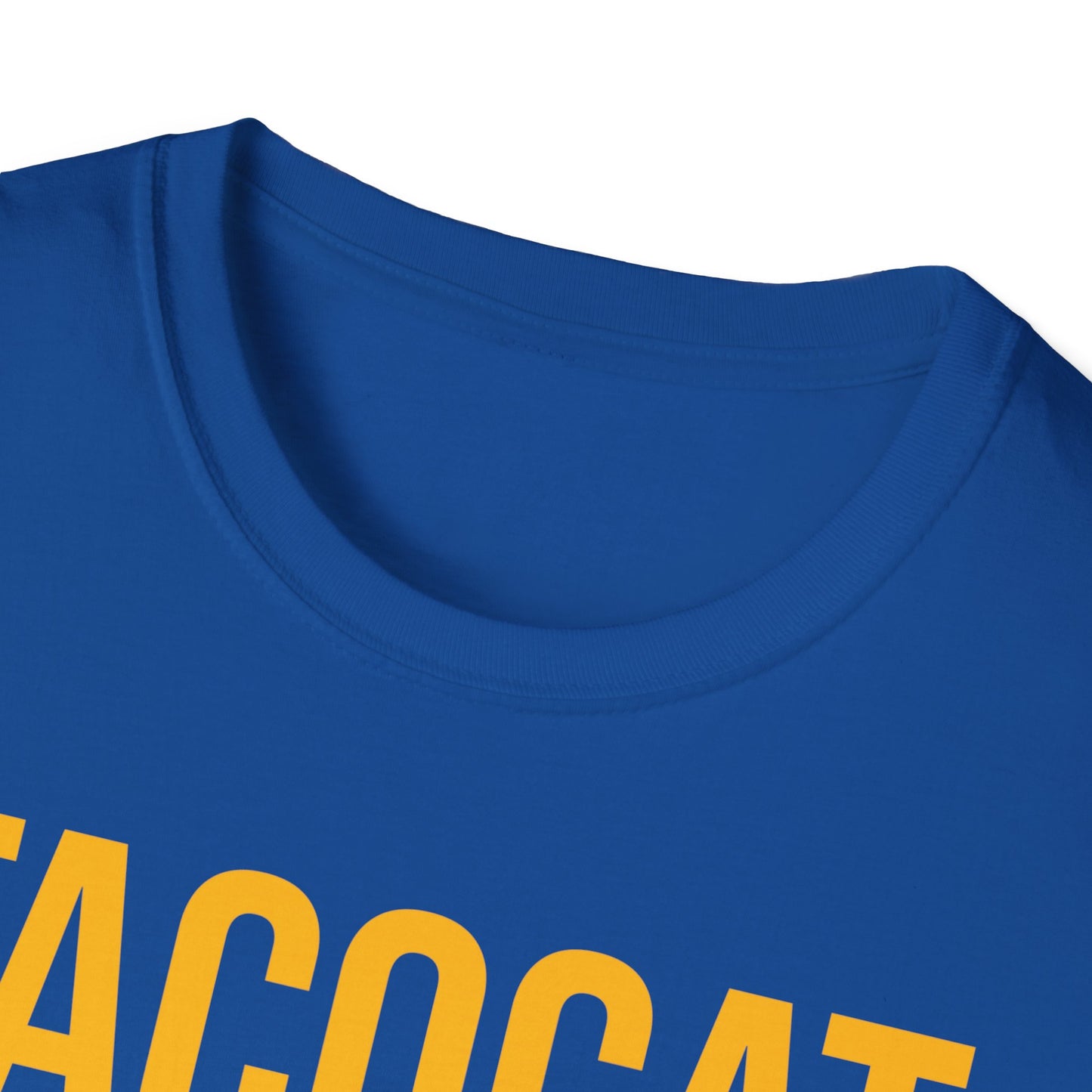 Funny Tacocat Spelled Backwards is Tacocat Cat Food Foodie T-Shirt