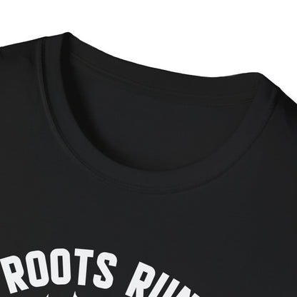 Family Reunion 2024 Our Roots Run Deep Our Love Runs Deeper Family Reunion T-Shirt For Men Women T-Shirt