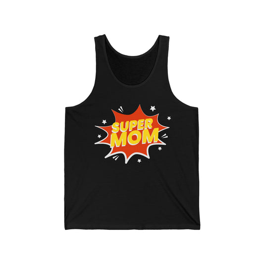 Super Mom Mothers Day Mom Gift T-Shirt