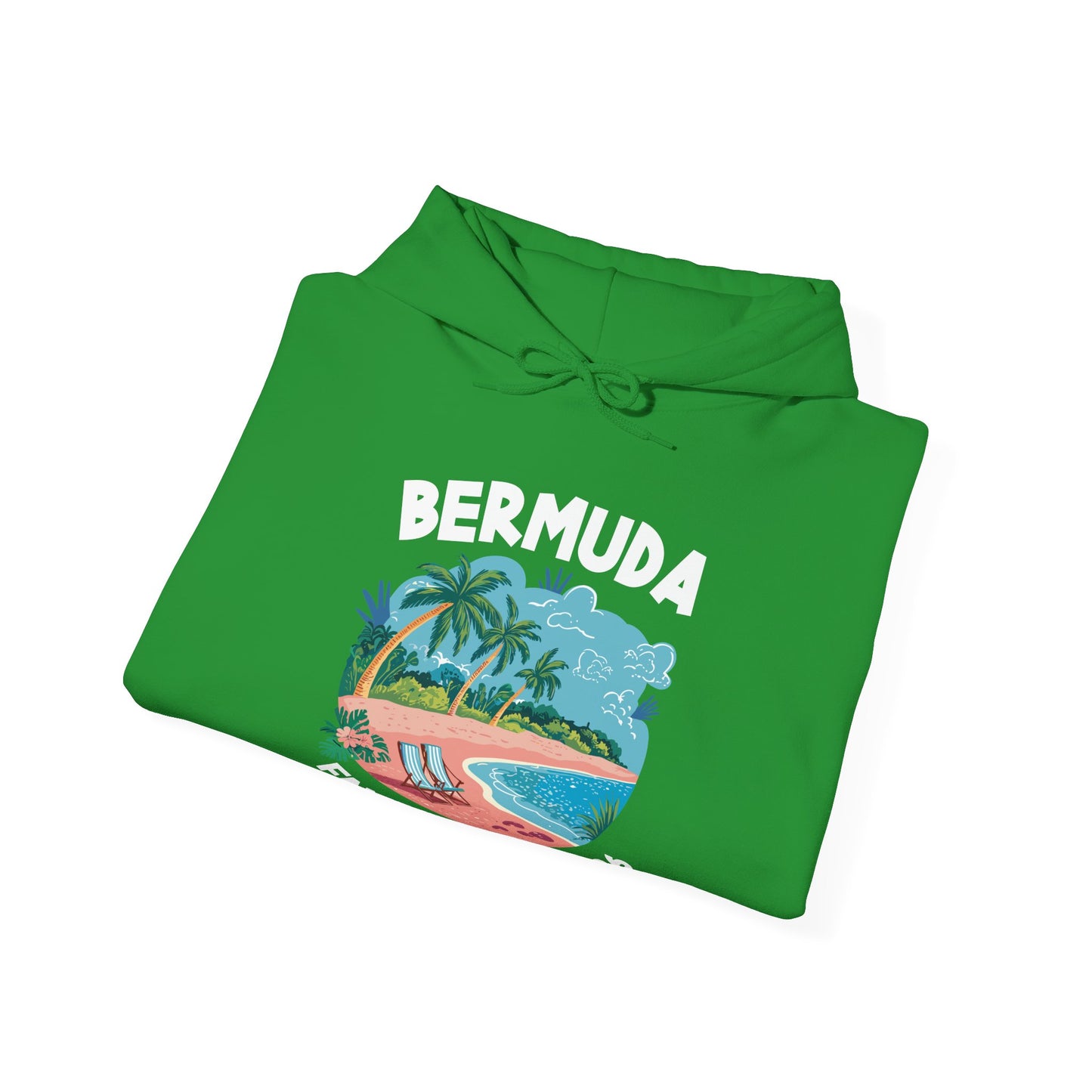 Family Cruise Bermuda 2026 Summer Trip Matching Vacation 2026 Hoodie For Men Women