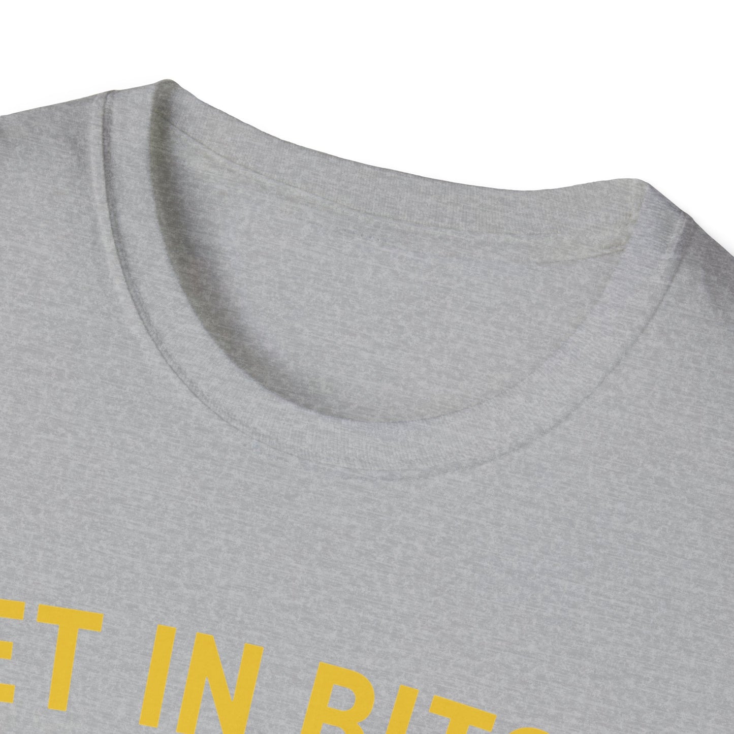 Get in Bitch I Found A Deal On Marketplace Meme T-Shirt