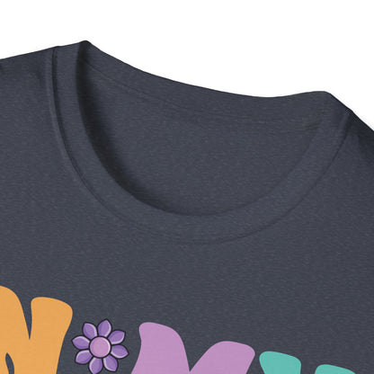 Funny In My 3rd Grade Era Back to School In My Third Grade Era T-Shirt For Men Women T-Shirt