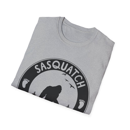 Sasquatch Research Team Bigfoot Vintage Mythical Creature T-Shirt