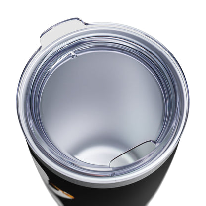 Funny Bigfoot Pizza Food Lovers Foodie Gifts Pepperoni Tumbler Men Women