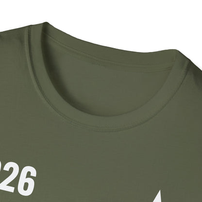 Pakistan T-Shirt Cricket Lovers Fan Team Support 2026