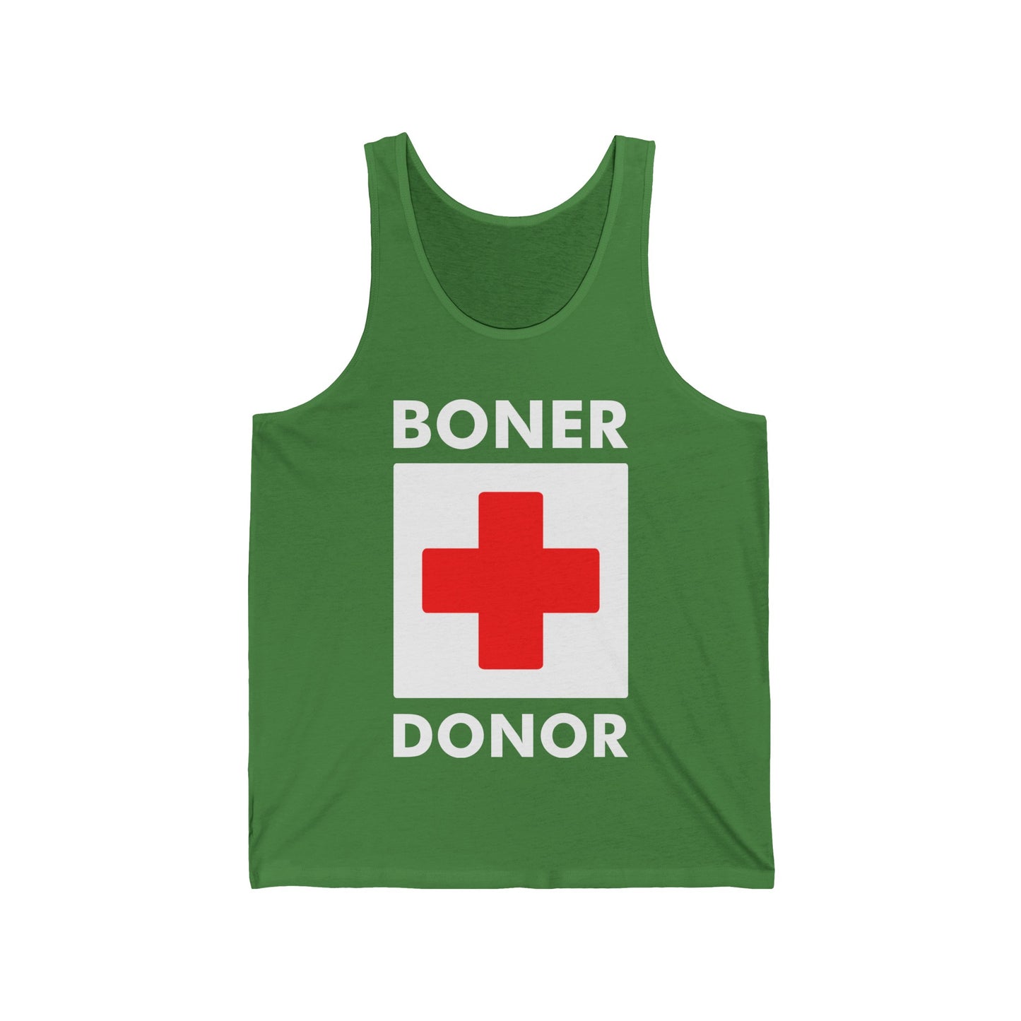 Funny Boner Donor Shirt Halloween Costume Tank Tops Men Women