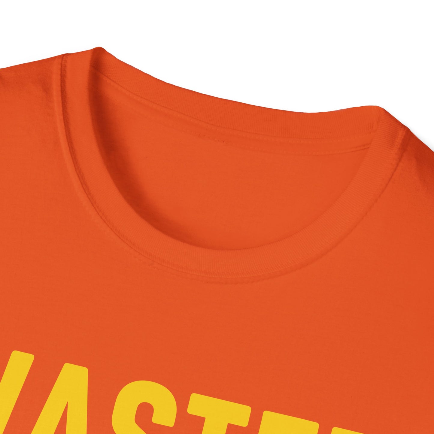 Waste Management Wasted Golf T-Shirt