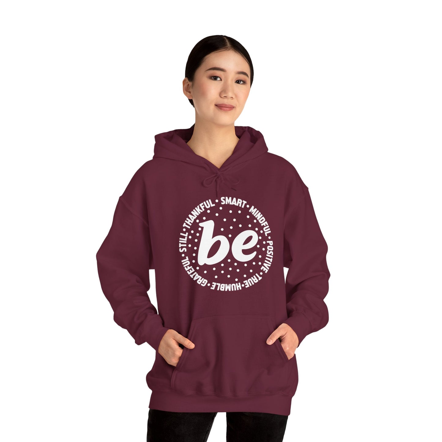 Motivational Quote Inspiration Positive Saying Life Slogan Hoodie For Men Women Hoodie