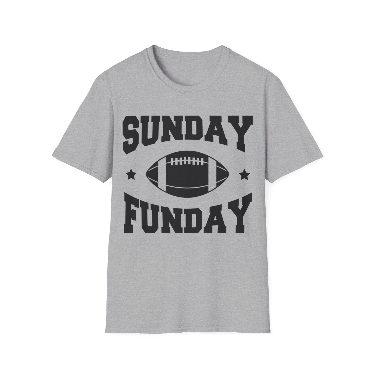 Sunday Funday T-shirts I Love Sunday Tee T-Shirt