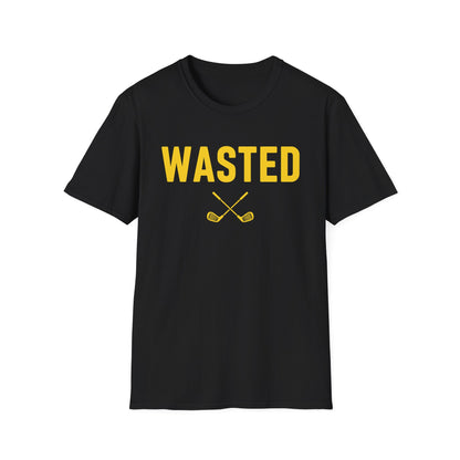 Waste Management Wasted Golf T-Shirt
