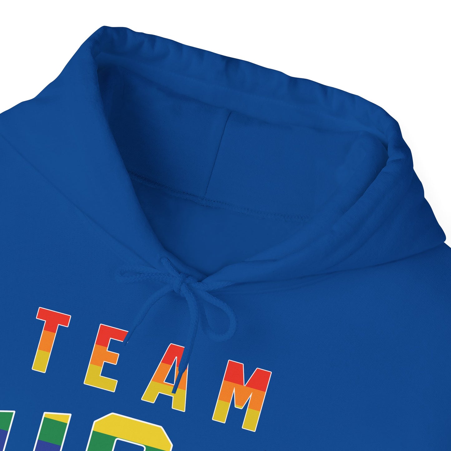 Men's Team USA Pride Pullover Hoodie