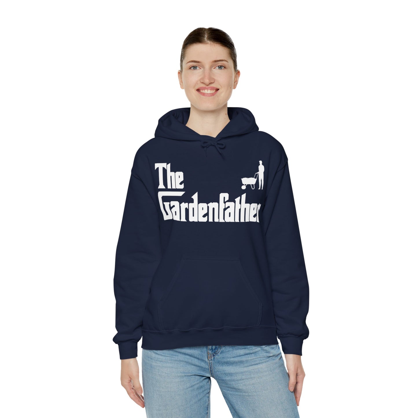 The Gardenfather Best Gardening Father Gifts For Men Hoodie