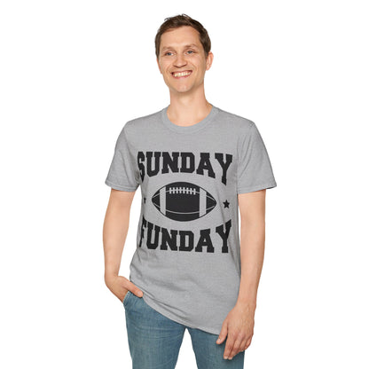 Sunday Funday T-shirts I Love Sunday Tee T-Shirt