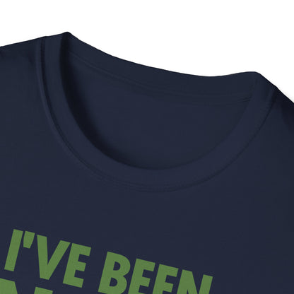 Funny Talk Trash Garbage Truck for Sanitation Worker  T. shirt
