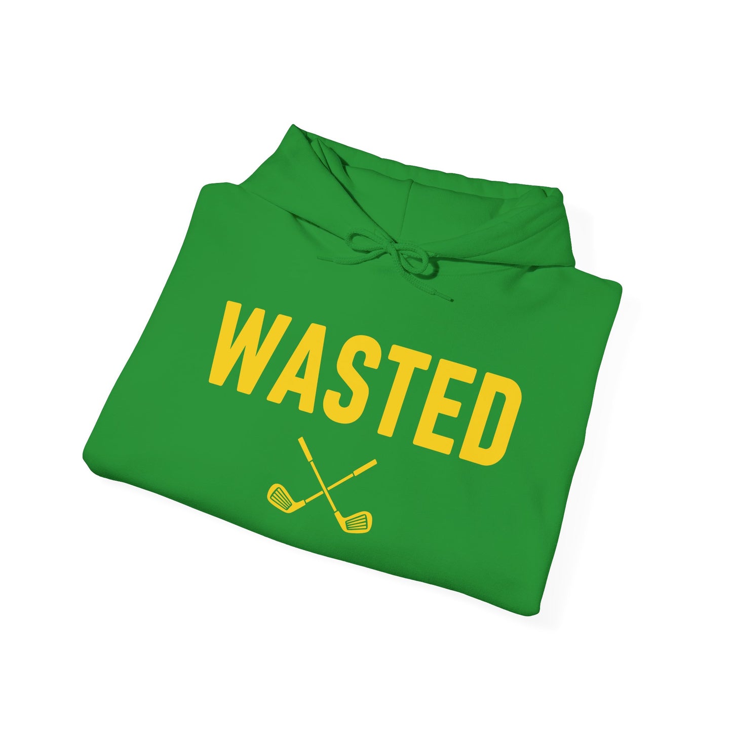 Waste Management Wasted Golf Hoodie