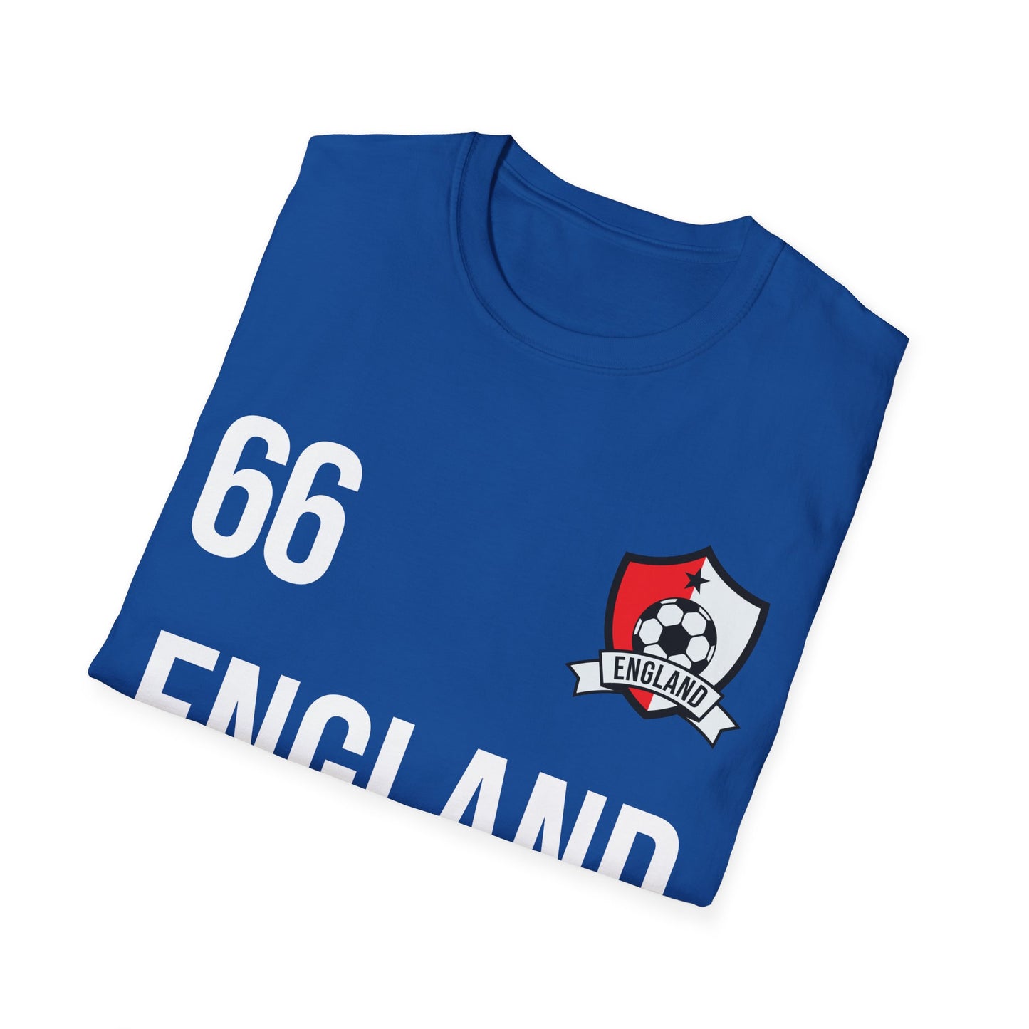 England Soccer Tee Flag Football Champ 1966 Gift 2026 T-Shirt