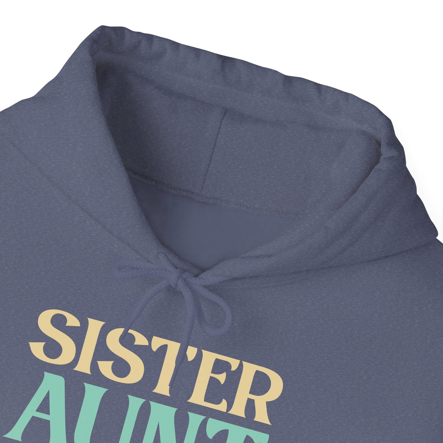 Vintage Sister Aunt Great-Aunt I Just Keep Getting Better Mothers Day Hoodie For Men Women Hoodie