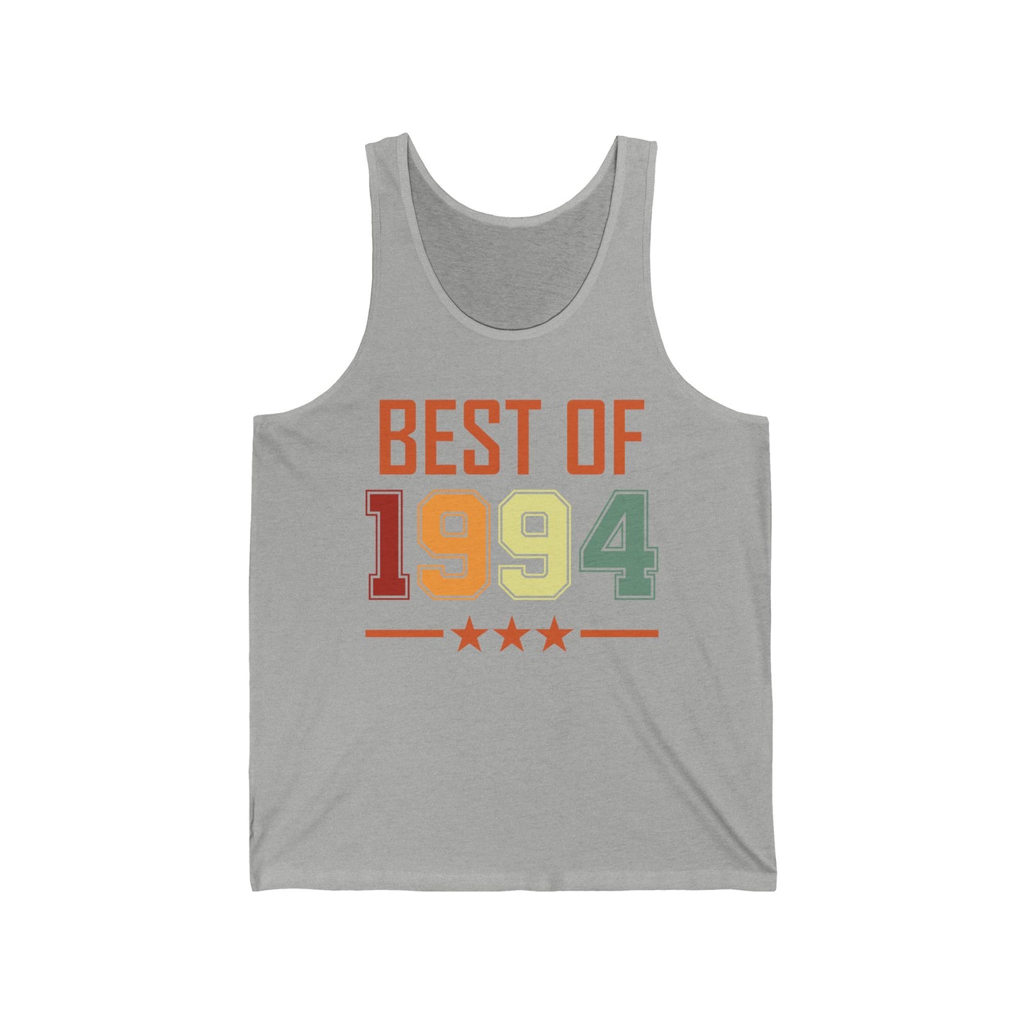 Funny Vintage Best of 1994 30 Year Old Gift 30th Birthday Tank Top For Men Women Tank Top