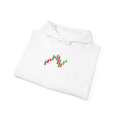 Stock Investor Heartbeat Stocks Traders Gift Hoodie For Men Women