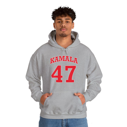 Kamala Harris 47th President USA America 2024 Election Hoodie For Men Women