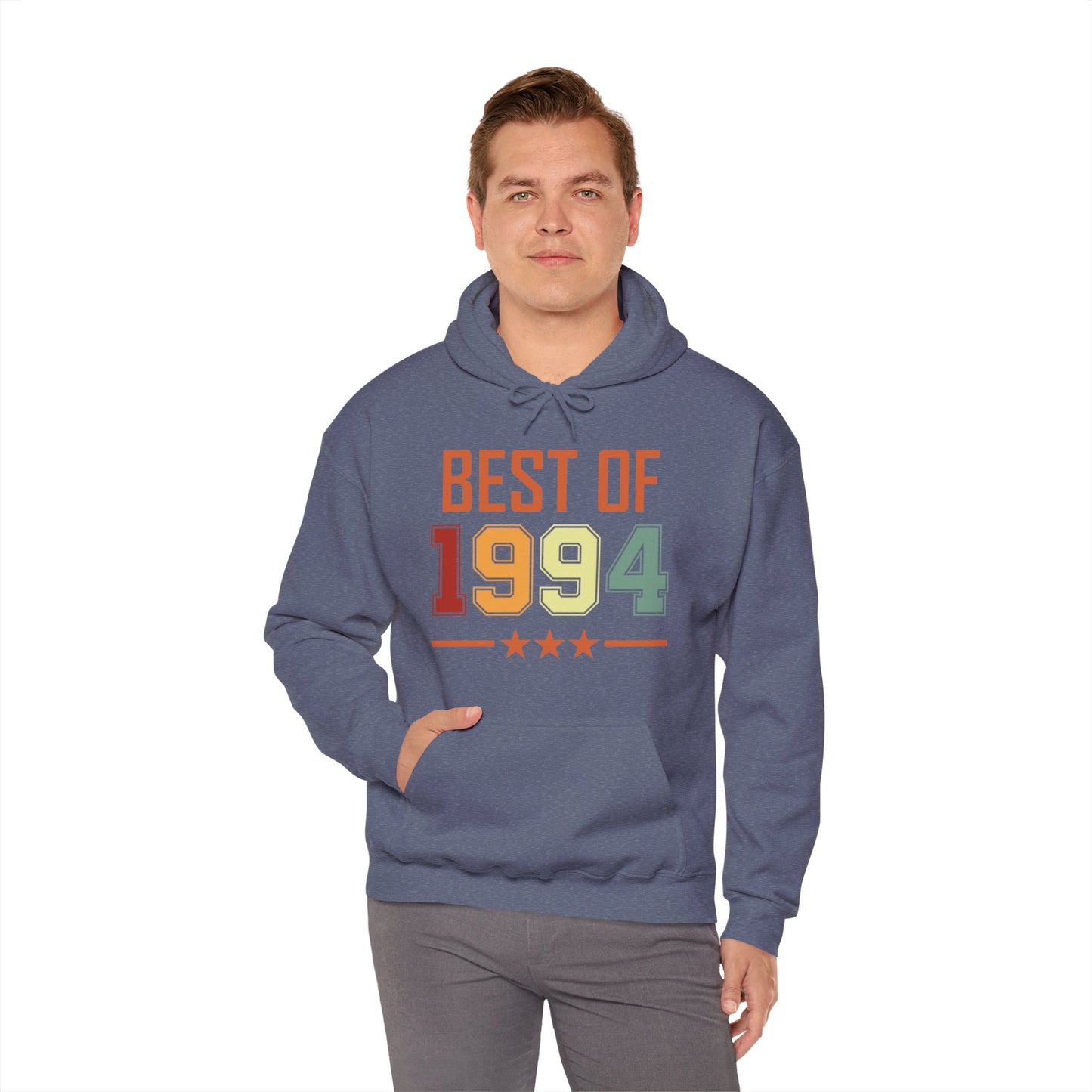 Funny Vintage Best of 1994 30 Year Old Gift 30th Birthday Hoodie For Men Women Hoodie