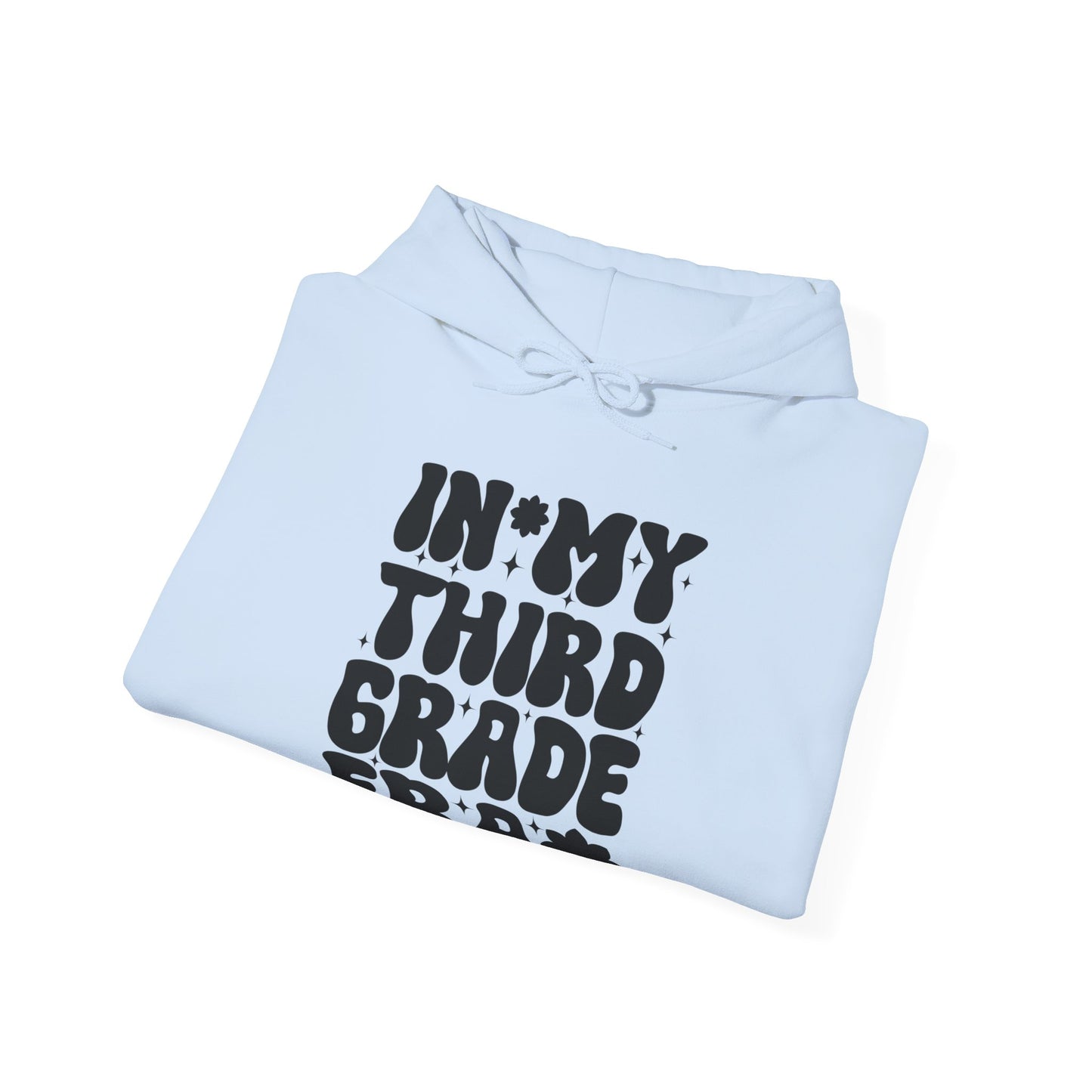 Funny In My 3rd Grade Era Back to School In My Third Grade Era Hoodie For Men Women Hoodie