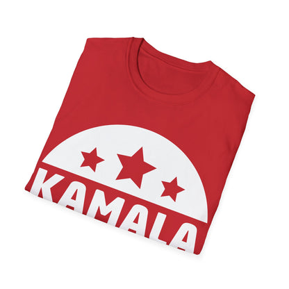 Kamala Harris 2024 For President Campaign T-Shirt For Men Women