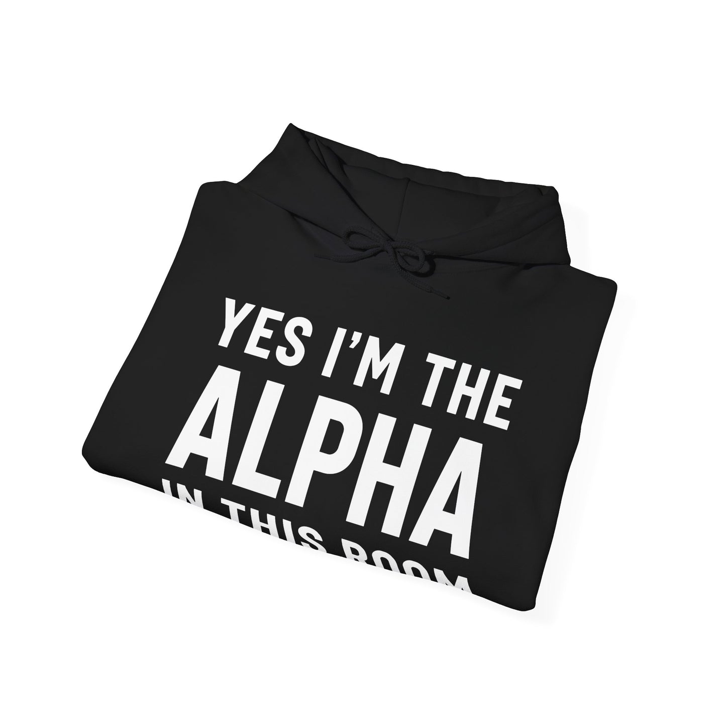 Alpha Male Funny Confident Betas Work Out Gifts for Men Hoodie