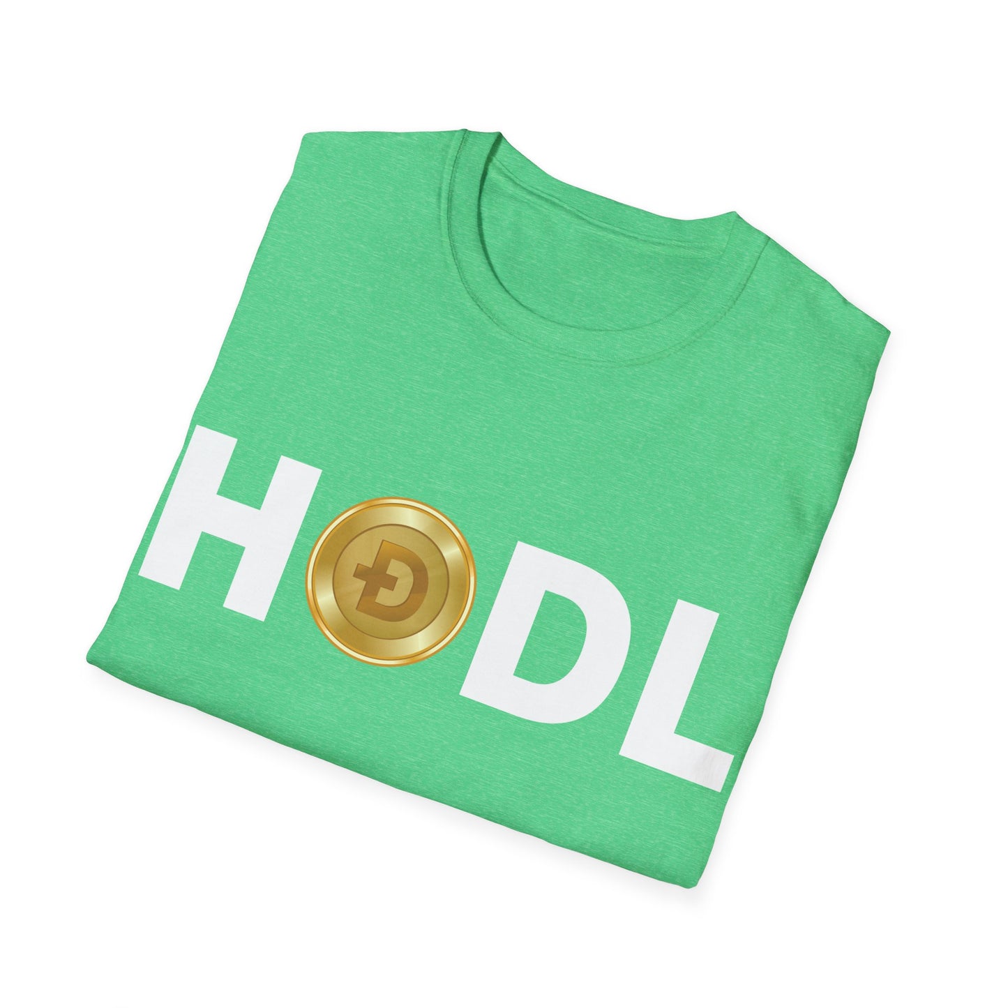 Dogecoin Shirt HODL Doge Crypto Cryptocurrency T-Shirt Men Women