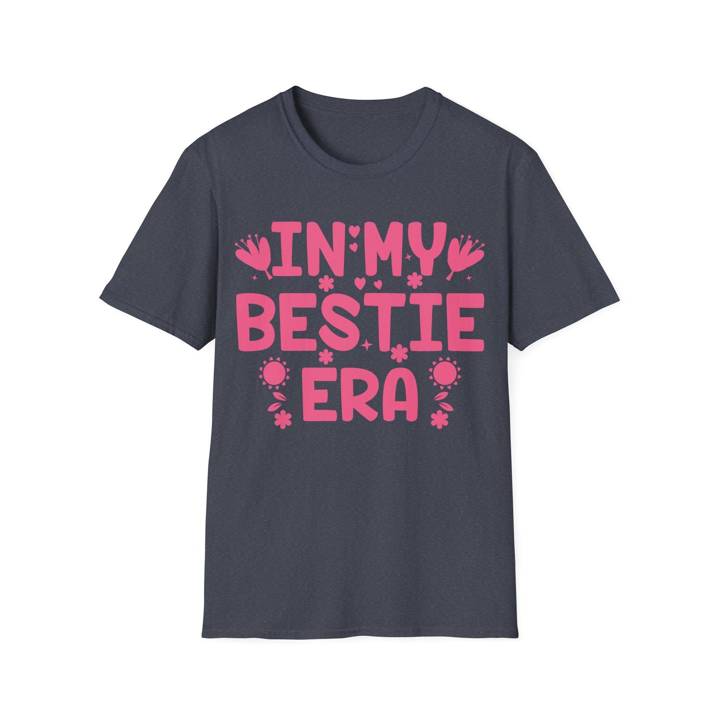Funny In My Bestie Era Best Friend Friendships day T-Shirt For Men Women